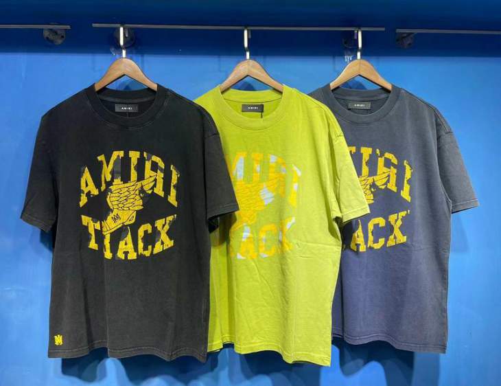 Picture of Amiri T Shirts Short _SKUAmiriS-XLmrtx204423447